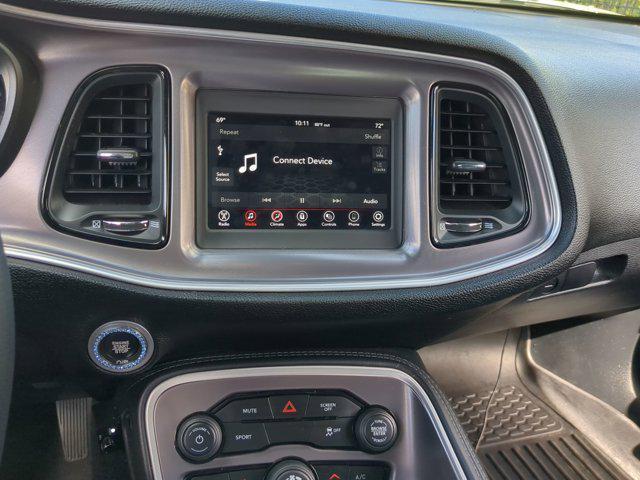 used 2021 Dodge Challenger car, priced at $19,977