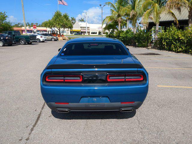 used 2021 Dodge Challenger car, priced at $19,977