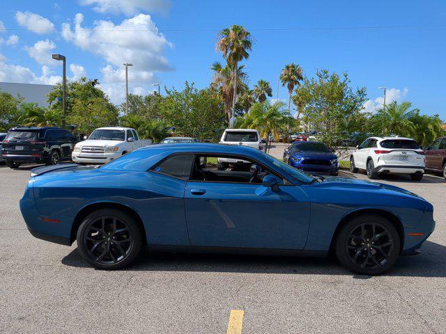 used 2021 Dodge Challenger car, priced at $19,977