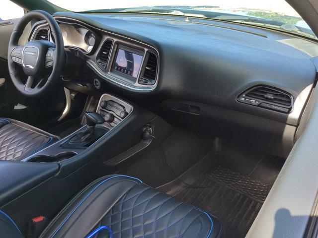 used 2021 Dodge Challenger car, priced at $19,977
