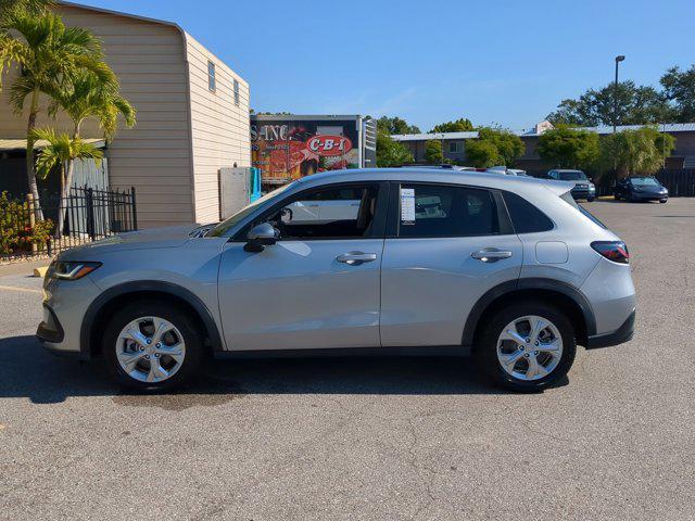 used 2023 Honda HR-V car, priced at $19,873