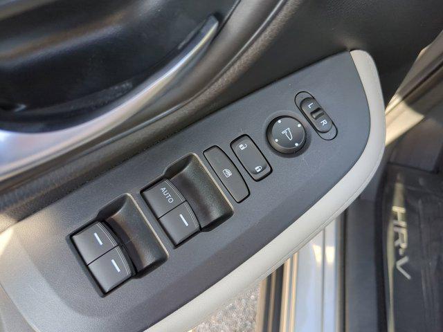 used 2023 Honda HR-V car, priced at $19,873