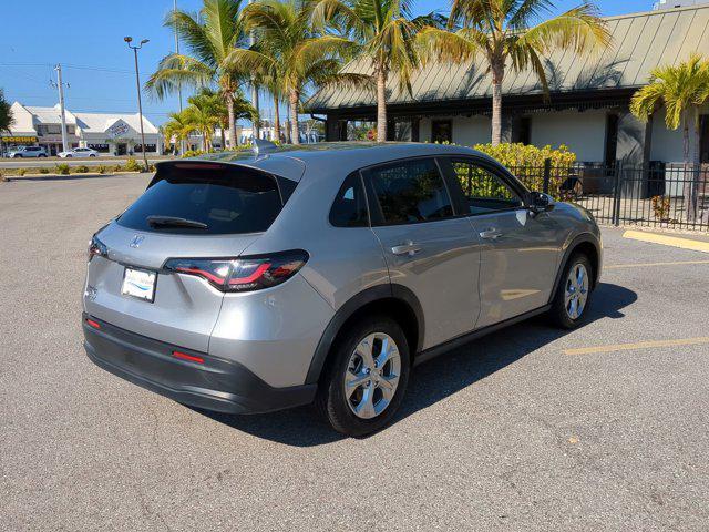 used 2023 Honda HR-V car, priced at $19,873