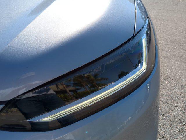 used 2023 Honda HR-V car, priced at $19,873