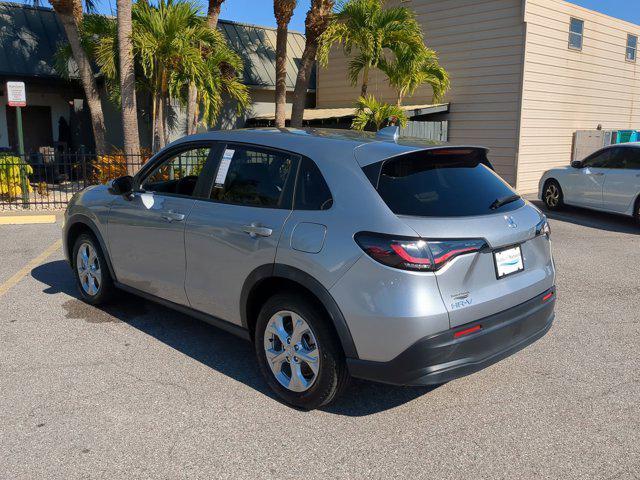 used 2023 Honda HR-V car, priced at $19,873