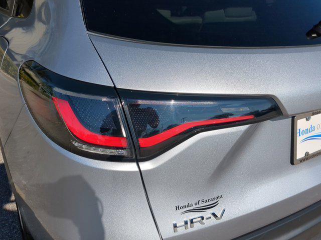 used 2023 Honda HR-V car, priced at $19,873
