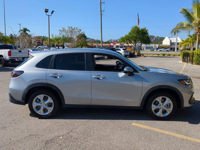 used 2023 Honda HR-V car, priced at $19,873