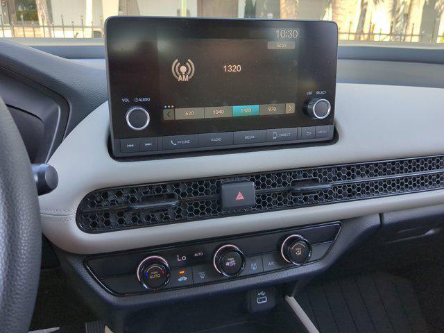 used 2023 Honda HR-V car, priced at $19,873