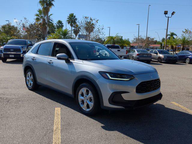 used 2023 Honda HR-V car, priced at $19,873