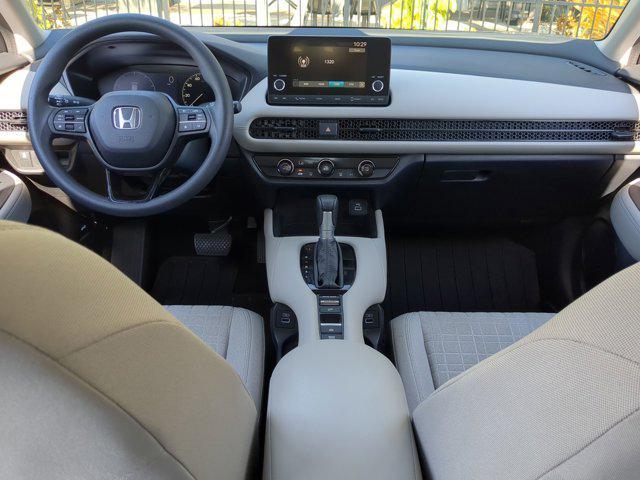used 2023 Honda HR-V car, priced at $19,873