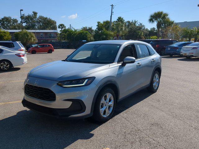 used 2023 Honda HR-V car, priced at $19,873