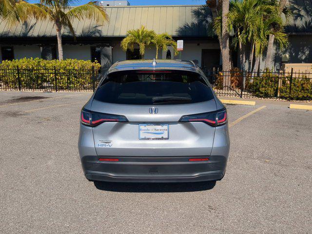 used 2023 Honda HR-V car, priced at $19,873