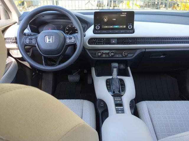 used 2023 Honda HR-V car, priced at $19,873