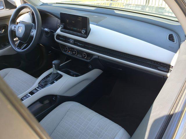 used 2023 Honda HR-V car, priced at $19,873