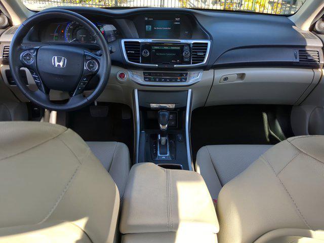 used 2014 Honda Accord Hybrid car, priced at $14,692