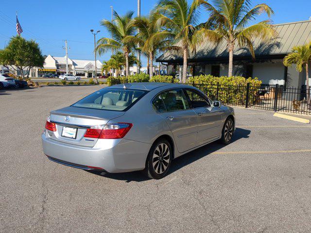 used 2014 Honda Accord Hybrid car, priced at $14,692