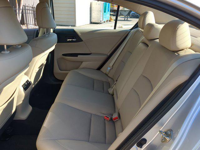 used 2014 Honda Accord Hybrid car, priced at $14,692