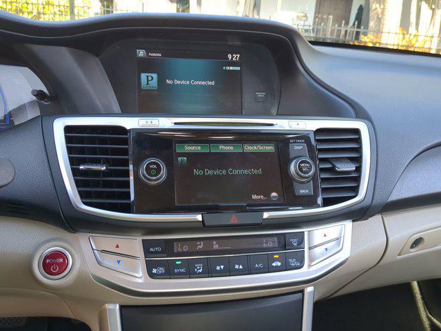 used 2014 Honda Accord Hybrid car, priced at $14,692