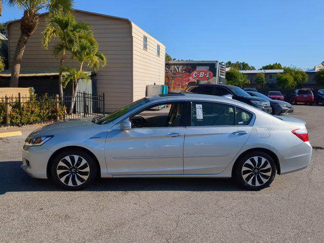 used 2014 Honda Accord Hybrid car, priced at $14,692
