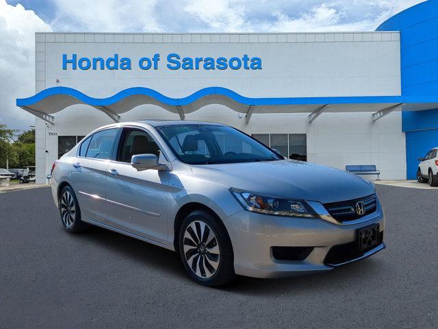 used 2014 Honda Accord Hybrid car, priced at $14,692