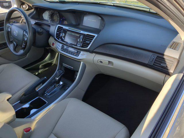 used 2014 Honda Accord Hybrid car, priced at $14,692