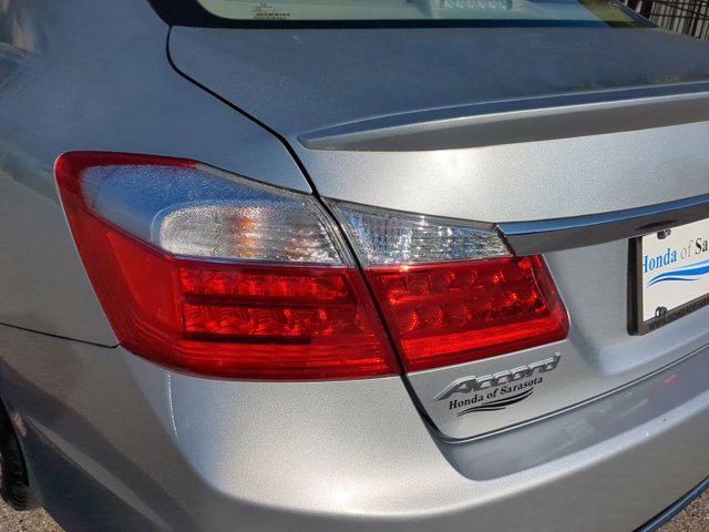 used 2014 Honda Accord Hybrid car, priced at $14,692