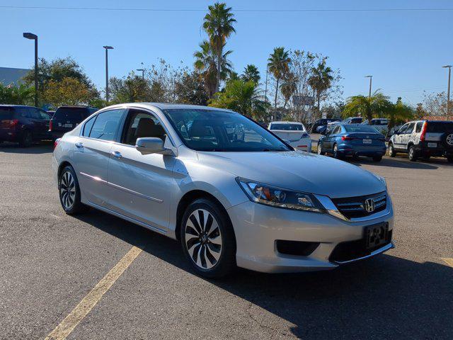 used 2014 Honda Accord Hybrid car, priced at $14,692
