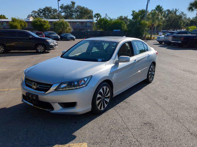used 2014 Honda Accord Hybrid car, priced at $14,692