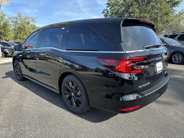 new 2024 Honda Odyssey car, priced at $41,332