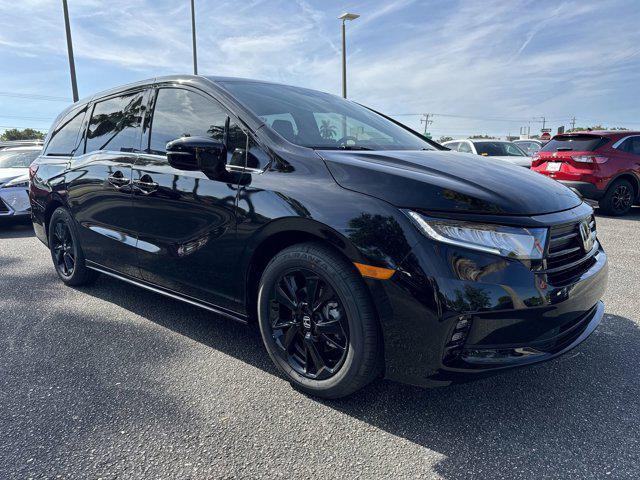 new 2024 Honda Odyssey car, priced at $41,332