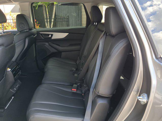 used 2023 Acura MDX car, priced at $35,693