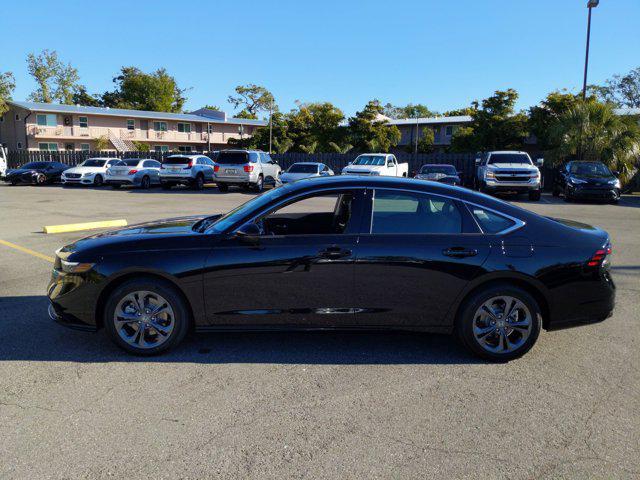 new 2025 Honda Accord Hybrid car, priced at $34,467