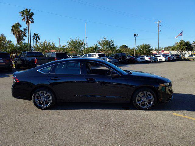 new 2025 Honda Accord Hybrid car, priced at $34,467