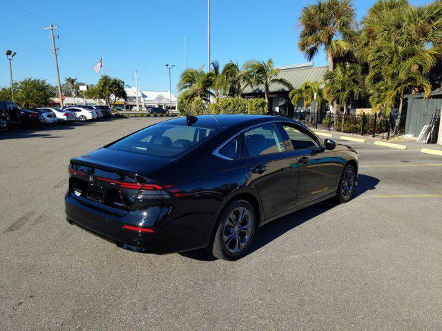 new 2025 Honda Accord Hybrid car, priced at $34,467