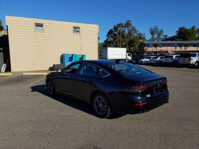 new 2025 Honda Accord Hybrid car, priced at $34,467