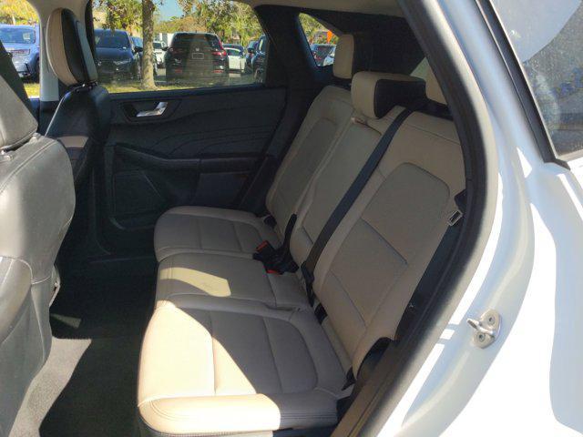 used 2021 Ford Escape car, priced at $15,526