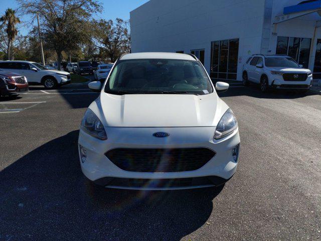 used 2021 Ford Escape car, priced at $15,526