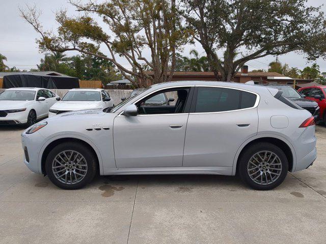 used 2024 Maserati Grecale car, priced at $38,977