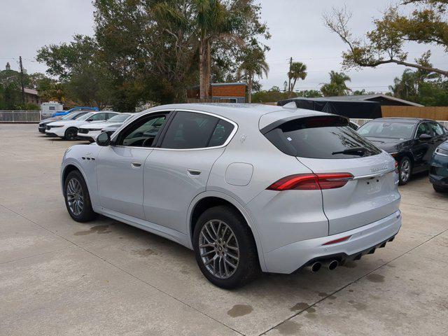 used 2024 Maserati Grecale car, priced at $38,977