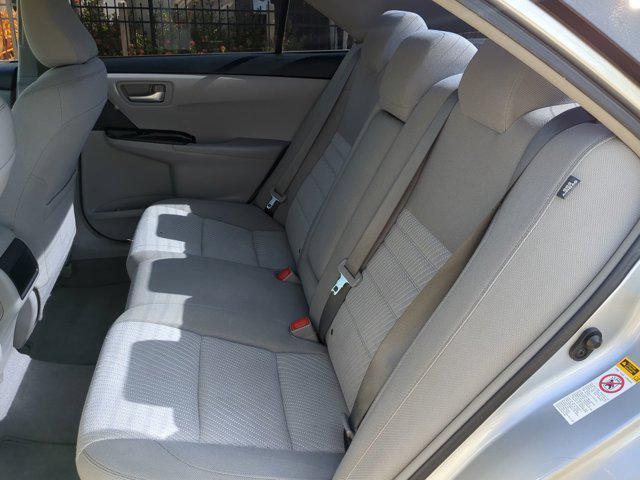 used 2016 Toyota Camry car, priced at $11,477