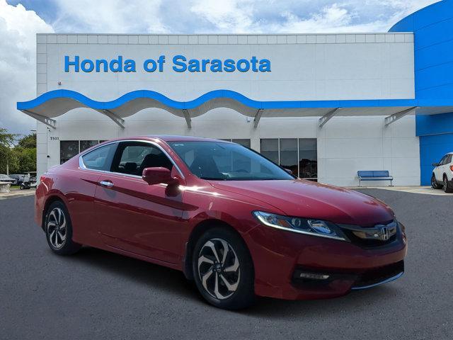used 2017 Honda Accord car, priced at $17,472