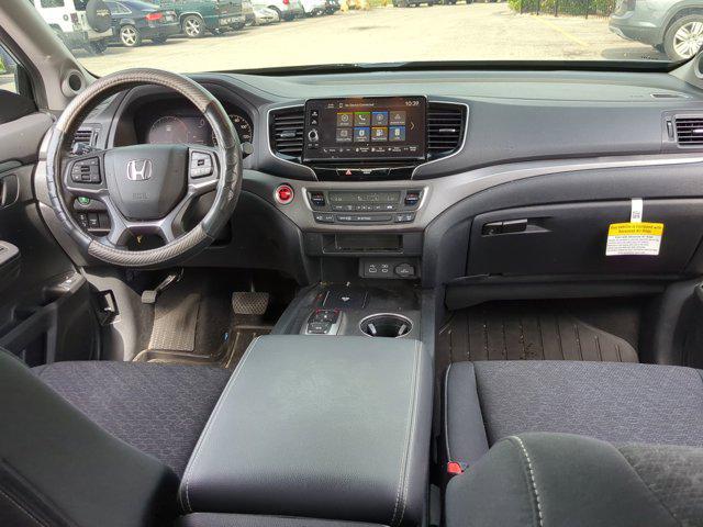 used 2024 Honda Ridgeline car, priced at $32,977