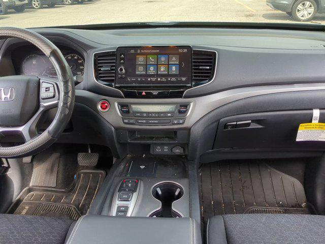 used 2024 Honda Ridgeline car, priced at $32,977
