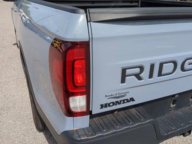 used 2024 Honda Ridgeline car, priced at $32,977