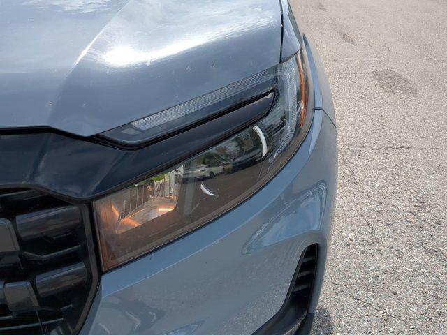 used 2024 Honda Ridgeline car, priced at $32,977