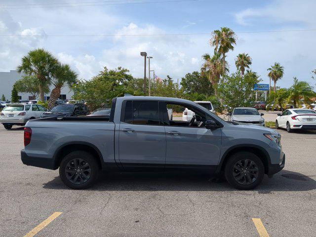 used 2024 Honda Ridgeline car, priced at $32,977