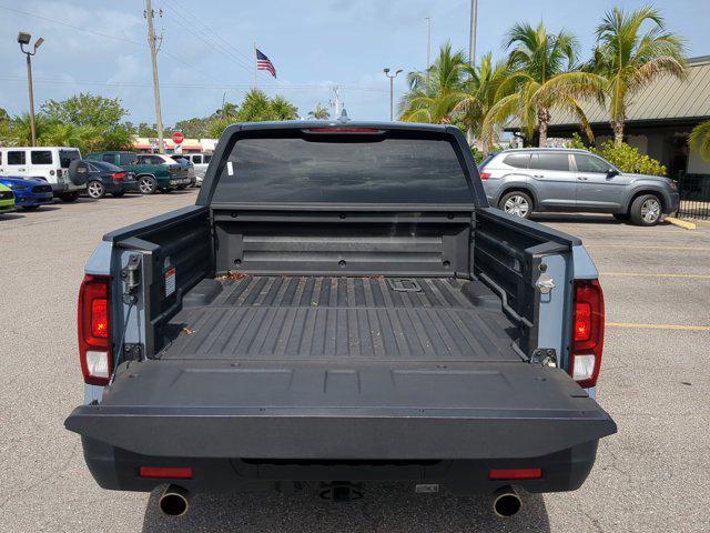 used 2024 Honda Ridgeline car, priced at $32,977