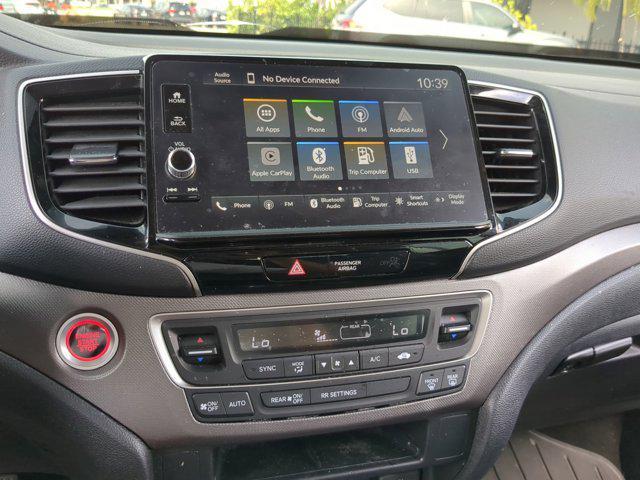 used 2024 Honda Ridgeline car, priced at $32,977