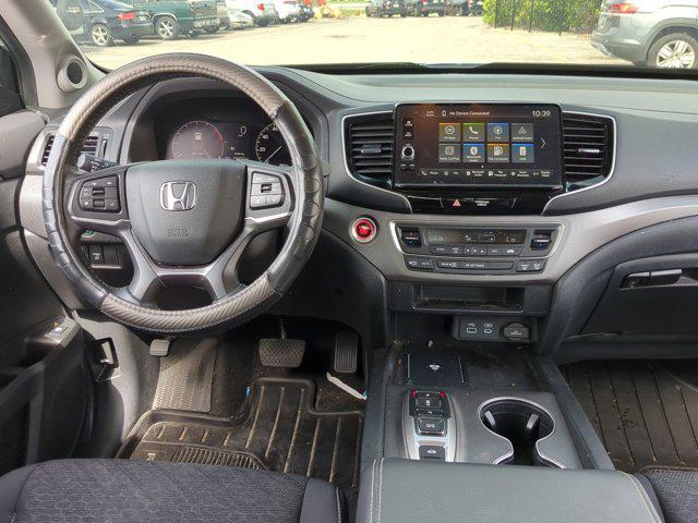 used 2024 Honda Ridgeline car, priced at $32,977