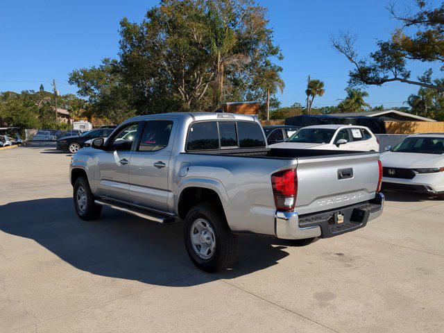 used 2023 Toyota Tacoma car, priced at $29,477